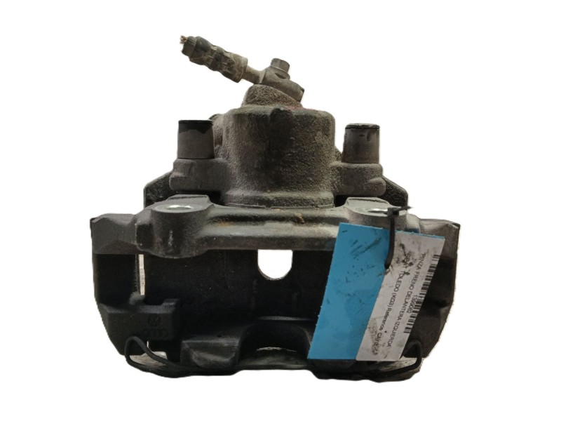 Recambio de pinza freno delantera izquierda para seat toledo (kg3) reference referencia OEM IAM   