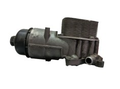 Recambio de enfriador aceite motor para ford c-max trend referencia OEM IAM 1516998 9687911280  2