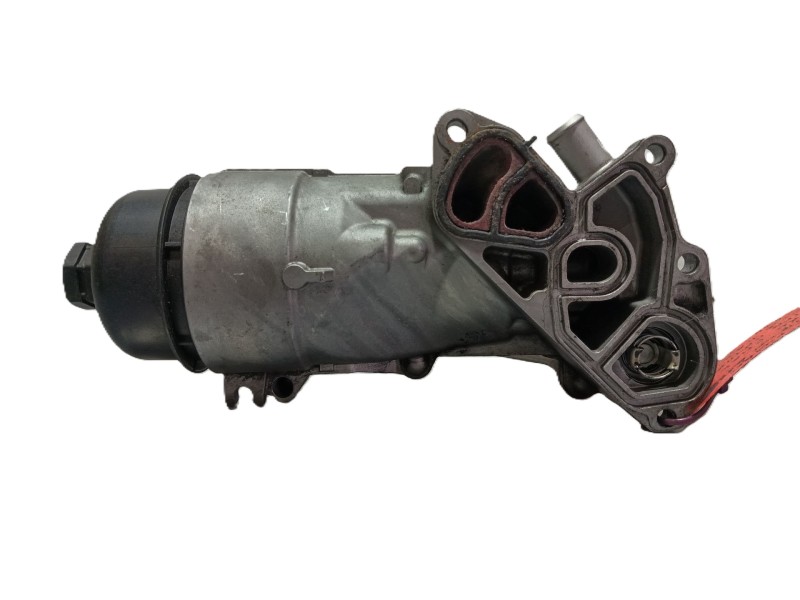 Recambio de enfriador aceite motor para ford c-max trend referencia OEM IAM 1516998 9687911280 