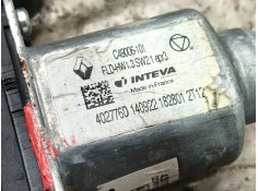 Recambio de elevalunas delantero izquierdo para renault megane iv sport tourer (k9a/m/n_) 1.3 tce 140 (k9nb) referencia OEM IAM  2