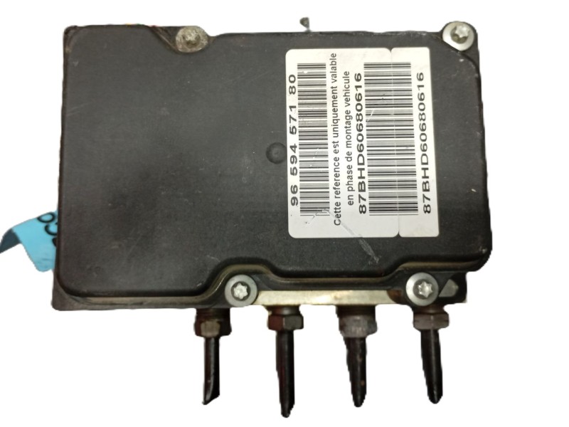 Recambio de abs para peugeot 307 (3a/c) 1.6 hdi 110 referencia OEM IAM 0  