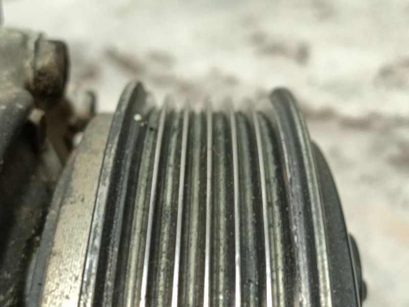 Recambio de compresor aire acondicionado para volvo v50 (545) 2.0 d referencia OEM IAM   