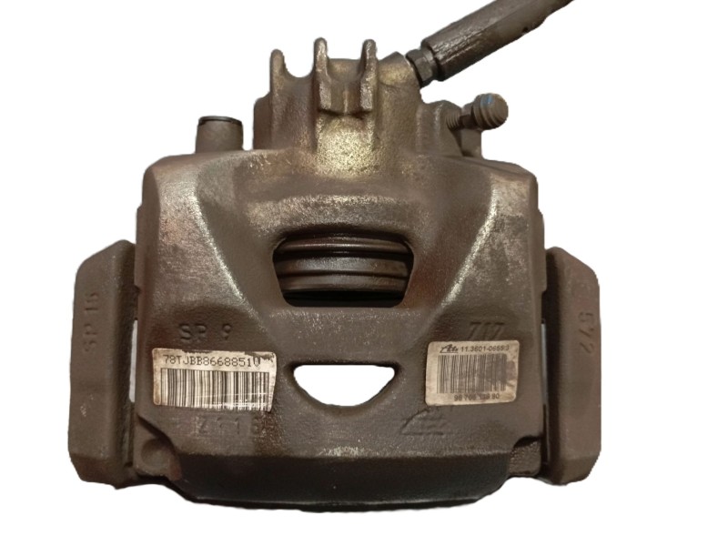 Recambio de pinza freno delantera izquierda para citroën berlingo multispace (b9) 1.6 hdi 75 / bluehdi 75 referencia OEM IAM   