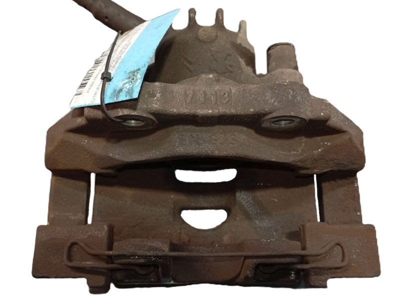 Recambio de pinza freno delantera izquierda para citroën berlingo multispace (b9) 1.6 hdi 75 / bluehdi 75 referencia OEM IAM   