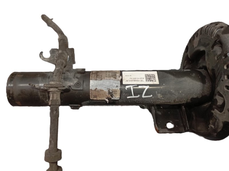 Recambio de amortiguador delantero izquierdo para volkswagen polo v (6r1, 6c1) 1.4 tdi referencia OEM IAM   