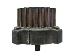 Recambio de polea cigueñal para volvo s80 berlina d5 referencia OEM IAM 1275366   2