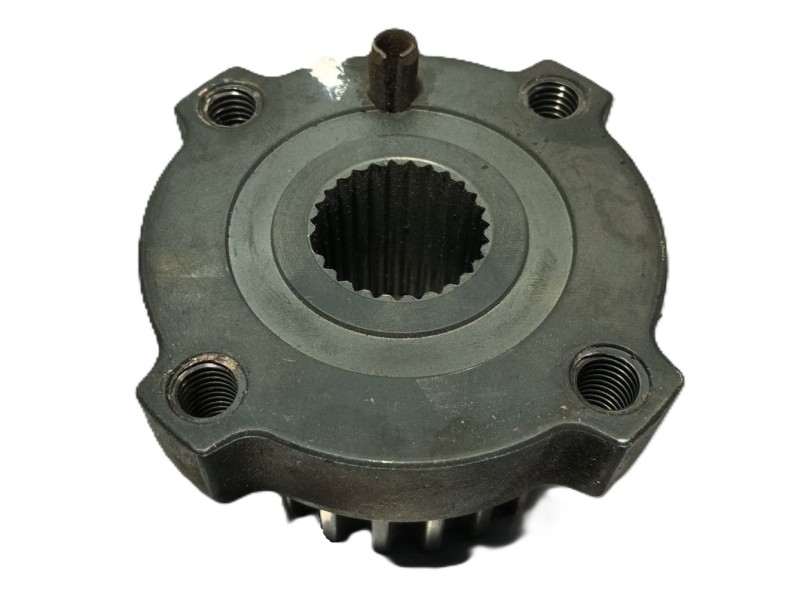 Recambio de polea cigueñal para volvo s80 berlina d5 referencia OEM IAM 1275366  