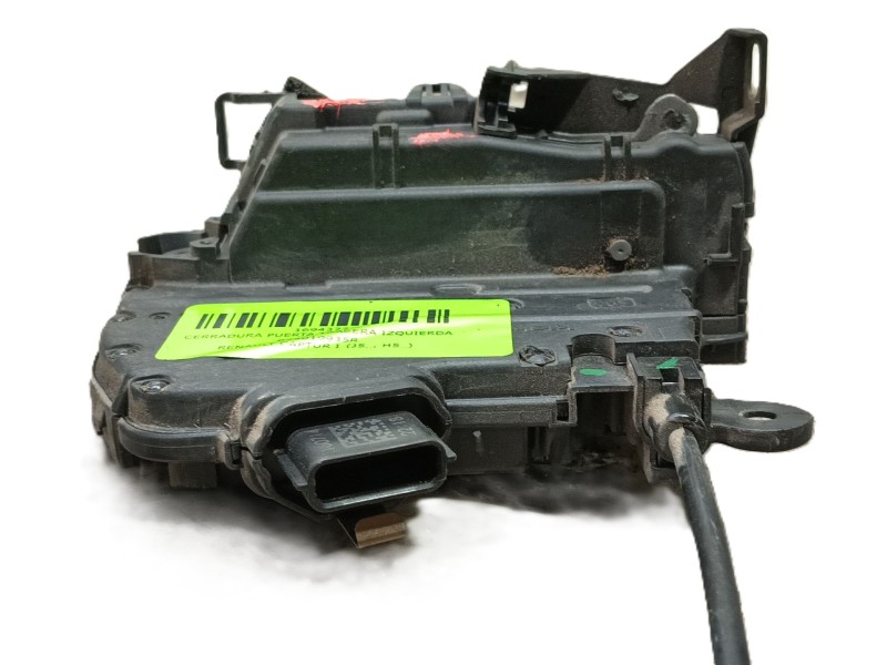 Recambio de cerradura puerta trasera izquierda para renault captur i (j5_, h5_) 1.5 dci 90 referencia OEM IAM 825019935R  
