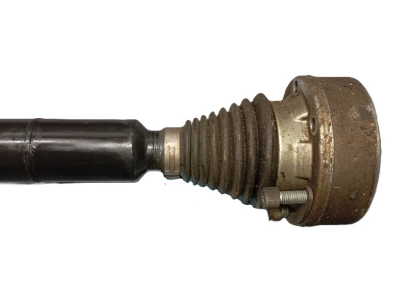 Recambio de transmision delantera derecha para volkswagen polo v (6r1, 6c1) 1.4 tdi referencia OEM IAM   