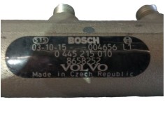 Recambio de rampa inyectora para volvo s80 berlina d5 referencia OEM IAM 8658252 0445215010  2