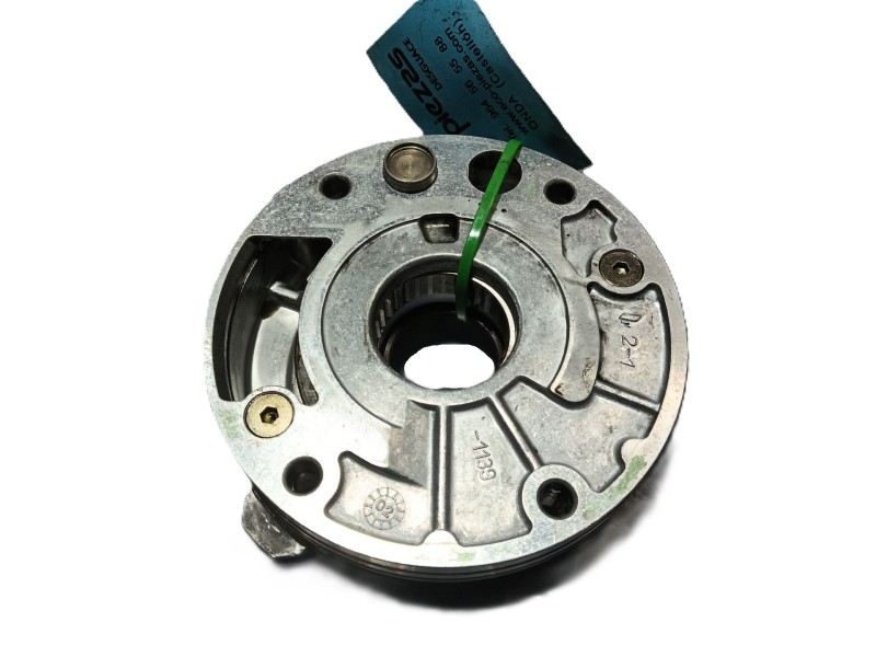 Recambio de bomba aceite para volvo s80 berlina d5 referencia OEM IAM 74470 3063737 