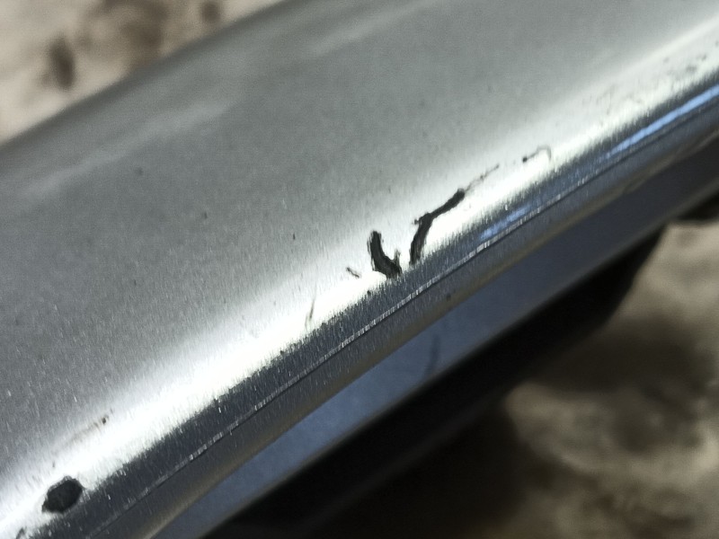 Recambio de maneta exterior delantera derecha para peugeot partner monospace (5_, g_) 2.0 hdi referencia OEM IAM 9101J5  