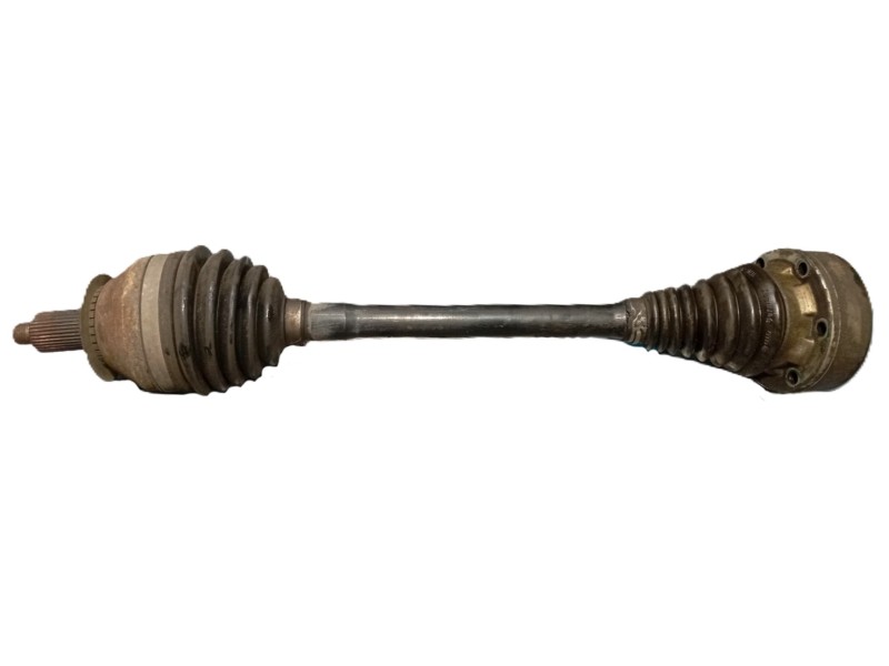 Recambio de transmision delantera izquierda para volkswagen polo v (6r1, 6c1) 1.4 tdi referencia OEM IAM   