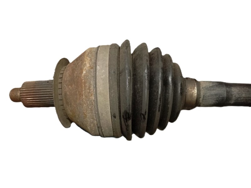 Recambio de transmision delantera izquierda para volkswagen polo v (6r1, 6c1) 1.4 tdi referencia OEM IAM   