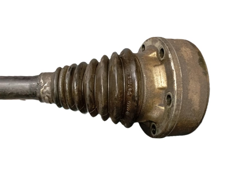 Recambio de transmision delantera izquierda para volkswagen polo v (6r1, 6c1) 1.4 tdi referencia OEM IAM   