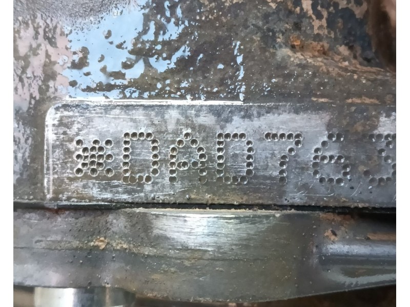 Recambio de motor completo para seat ateca (kh7, khp) 1.5 tsi referencia OEM IAM 5E100031J DAD 