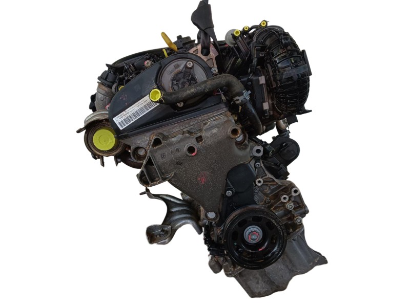 Recambio de motor completo para seat ateca (kh7, khp) 1.5 tsi referencia OEM IAM 5E100031J DAD 