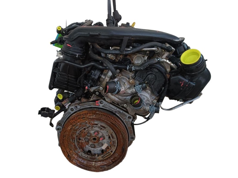 Recambio de motor completo para seat ateca (kh7, khp) 1.5 tsi referencia OEM IAM 5E100031J DAD 