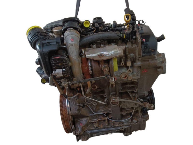 Recambio de motor completo para seat ateca (kh7, khp) 1.5 tsi referencia OEM IAM 5E100031J DAD 