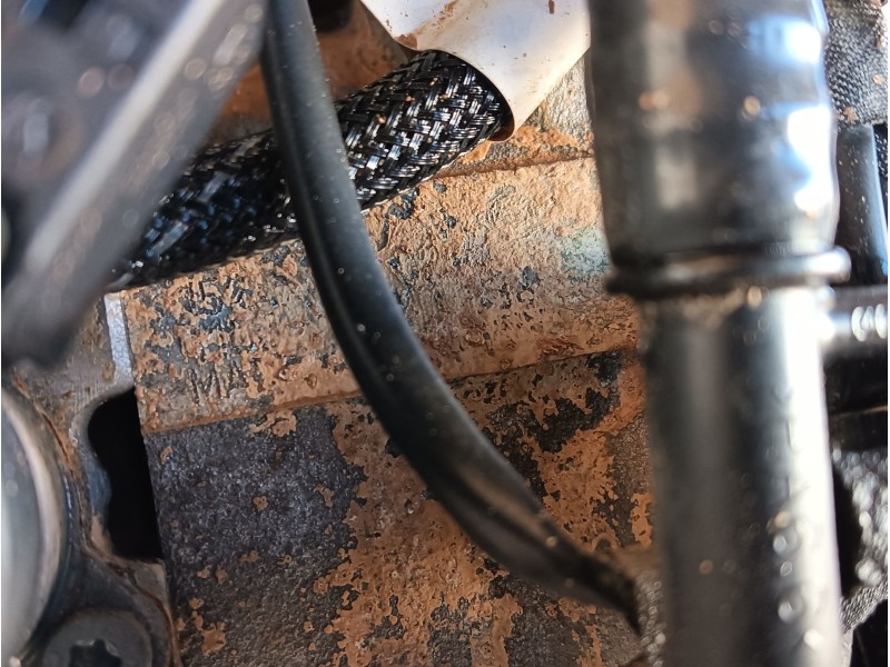 Recambio de motor completo para bmw 3 (f30, f80) 320 d referencia OEM IAM 11002220836  