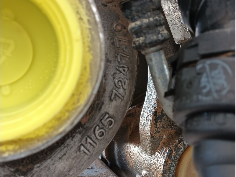 Recambio de motor completo para bmw 3 (f30, f80) 320 d referencia OEM IAM 11002220836  