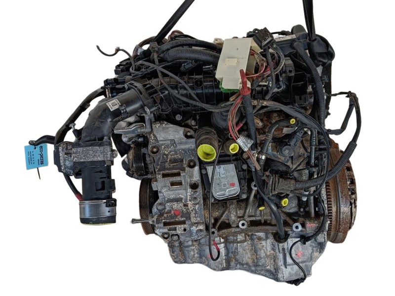 Recambio de motor completo para bmw 3 (f30, f80) 320 d referencia OEM IAM 11002220836  