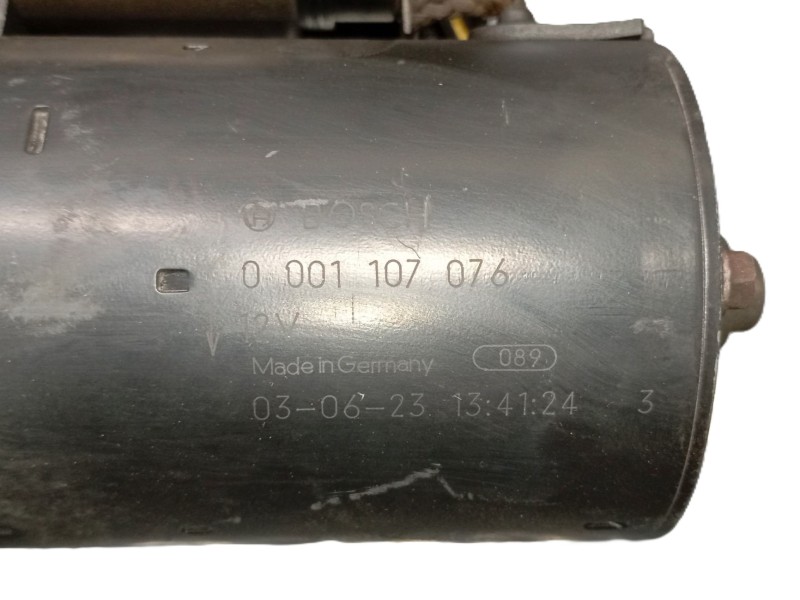 Recambio de motor arranque para volvo v40 familiar 1.8 16v referencia OEM IAM   