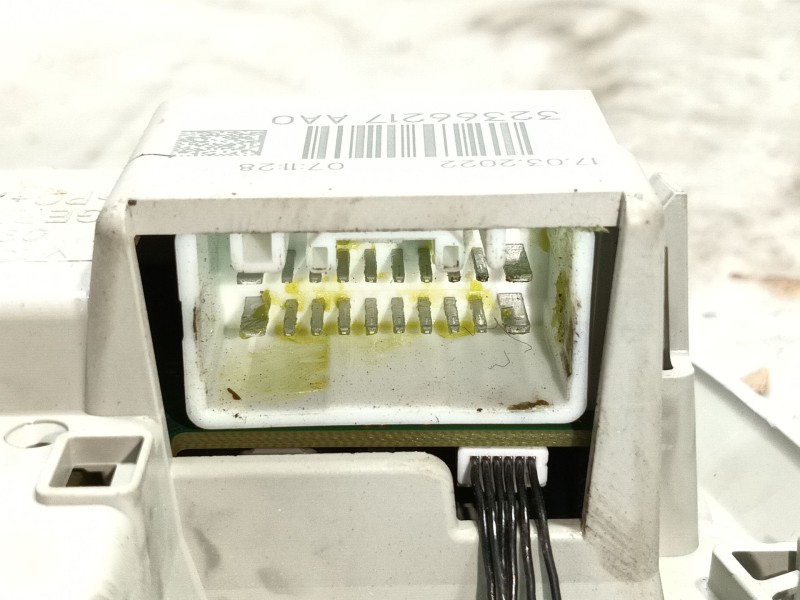 Recambio de luz interior para volvo xc40 (536) t3 referencia OEM IAM 32366217  