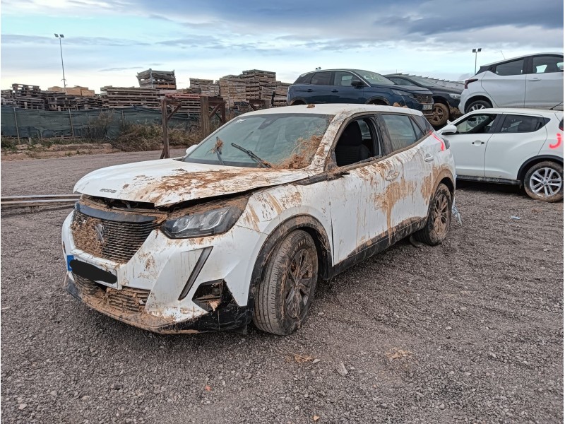 peugeot 2008 ii (ud_, us_, uy_, uj_, ur_, uc_) del año 2020