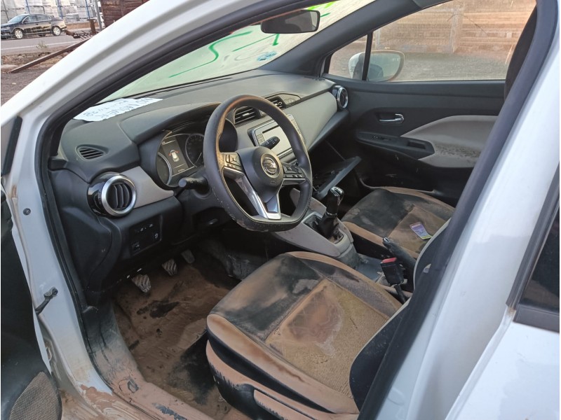 nissan micra v (k14) del año 2018