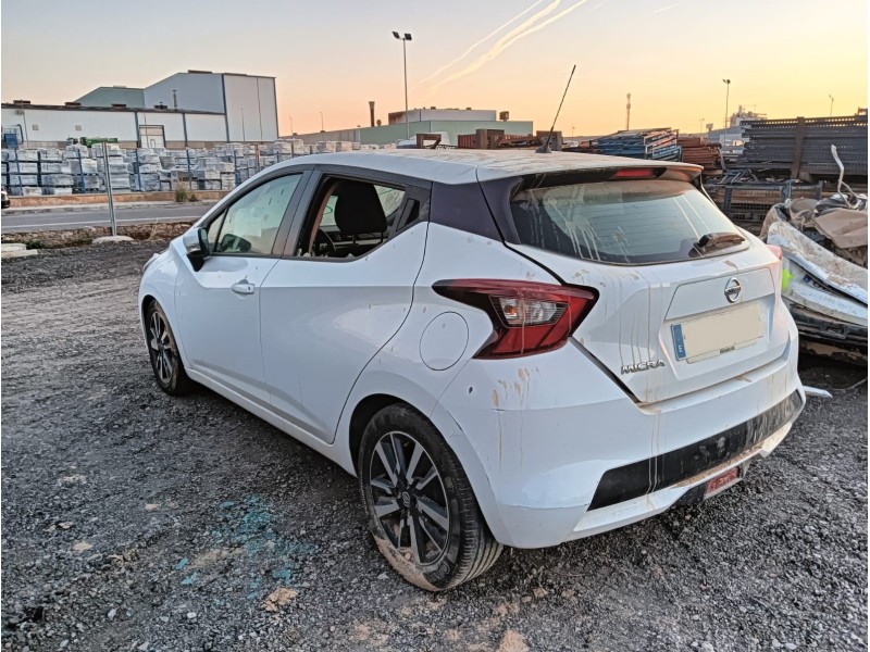 nissan micra v (k14) del año 2018