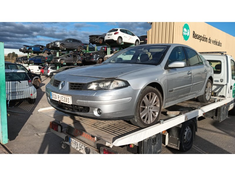 renault laguna ii (bg0/1_) del año 2008