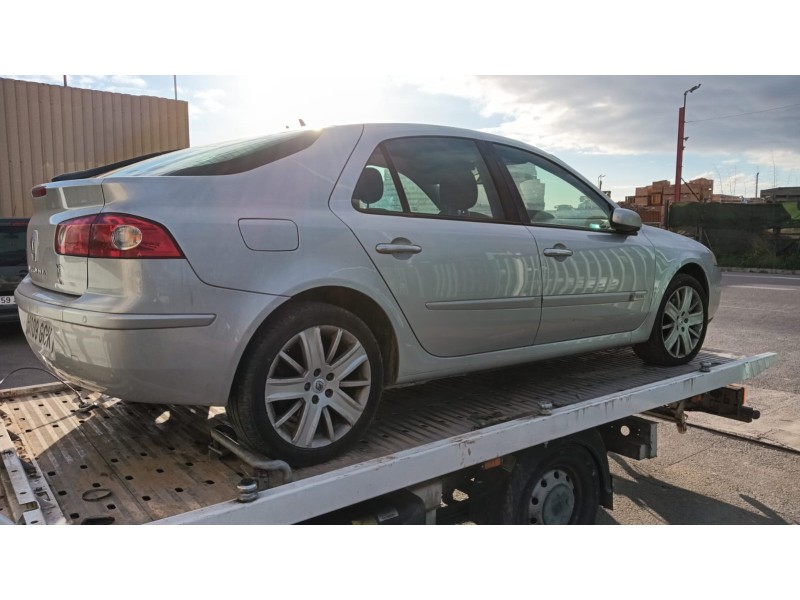 renault laguna ii (bg0/1_) del año 2008
