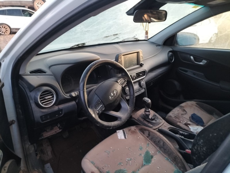 hyundai kona (os, ose, osi) del año 2018