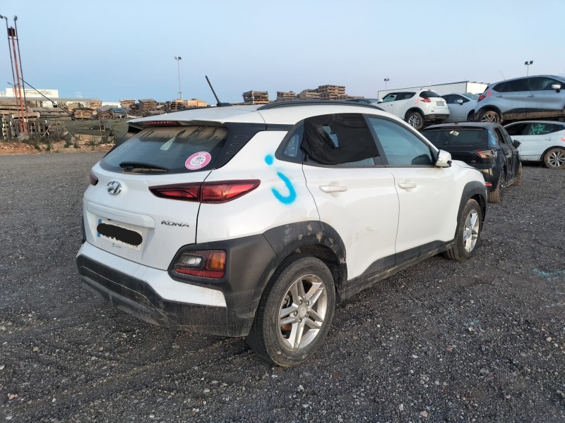 hyundai kona (os, ose, osi) del año 2018