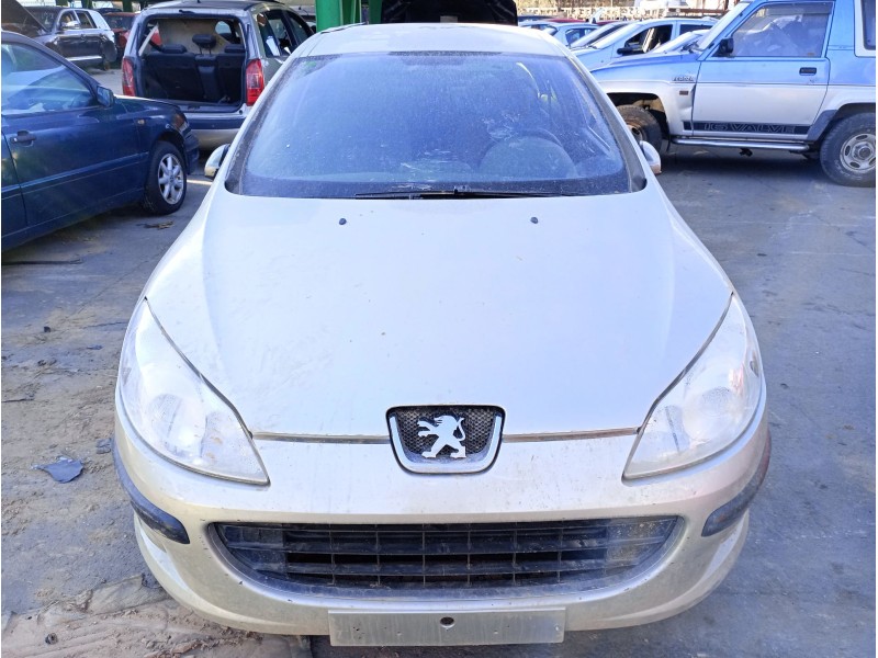 peugeot 407 (6d_) del año 2005