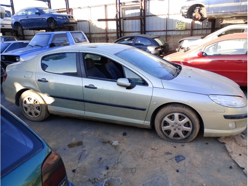 peugeot 407 (6d_) del año 2005