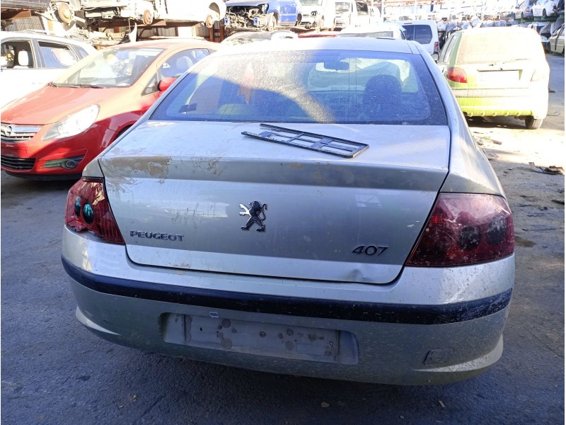 peugeot 407 (6d_) del año 2005