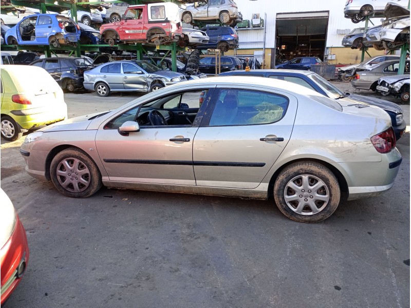 peugeot 407 (6d_) del año 2005