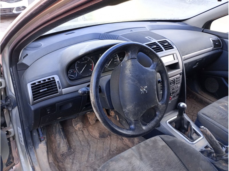 peugeot 407 (6d_) del año 2005