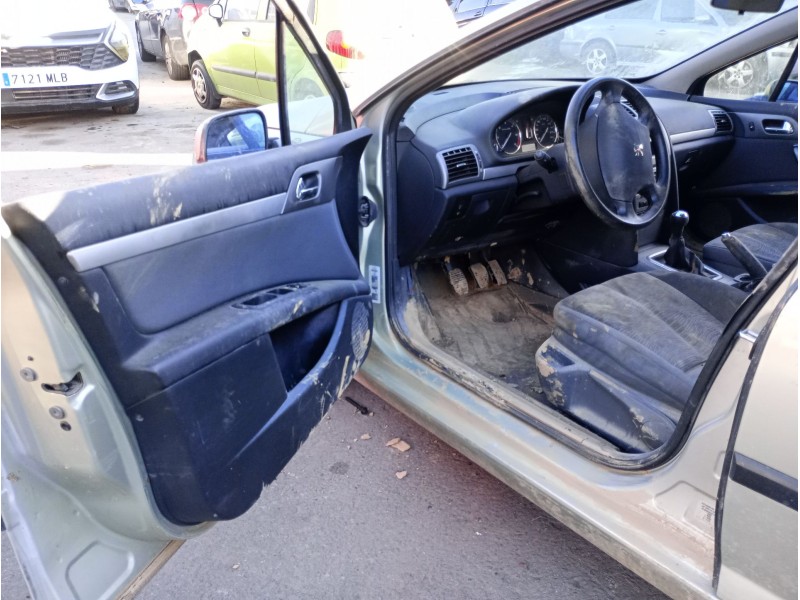 peugeot 407 (6d_) del año 2005