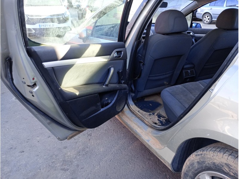 peugeot 407 (6d_) del año 2005