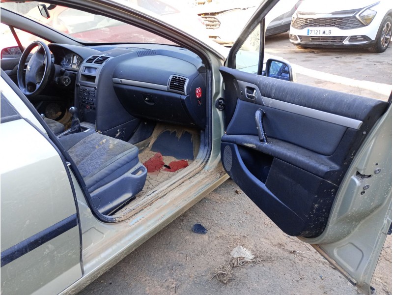 peugeot 407 (6d_) del año 2005