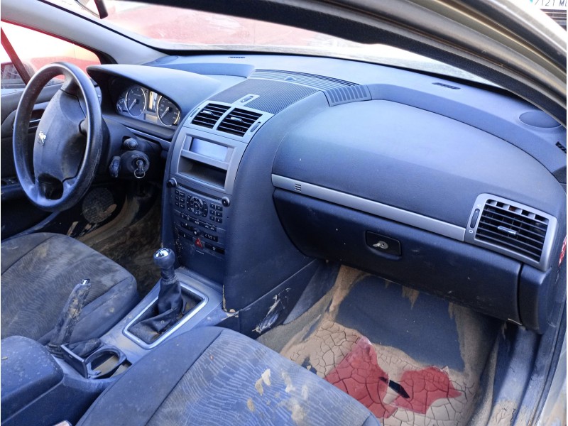 peugeot 407 (6d_) del año 2005