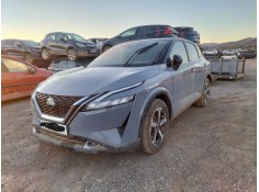 NISSAN QASHQAI III (J12)