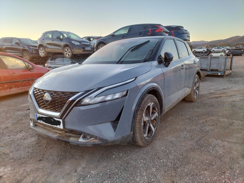 nissan qashqai iii (j12) del año 2022