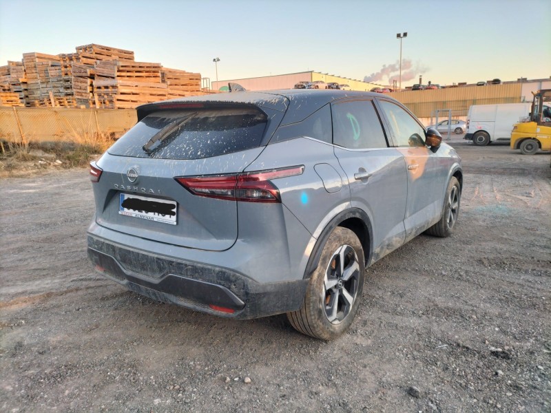 nissan qashqai iii (j12) del año 2022