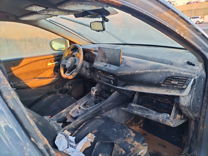 nissan qashqai iii (j12) del año 2022