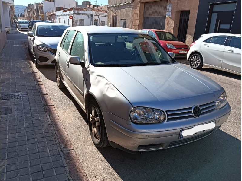volkswagen golf iv (1j1) del año 2002