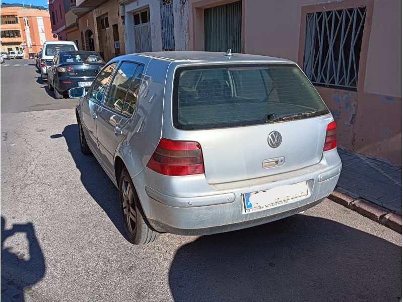 volkswagen golf iv (1j1) del año 2002